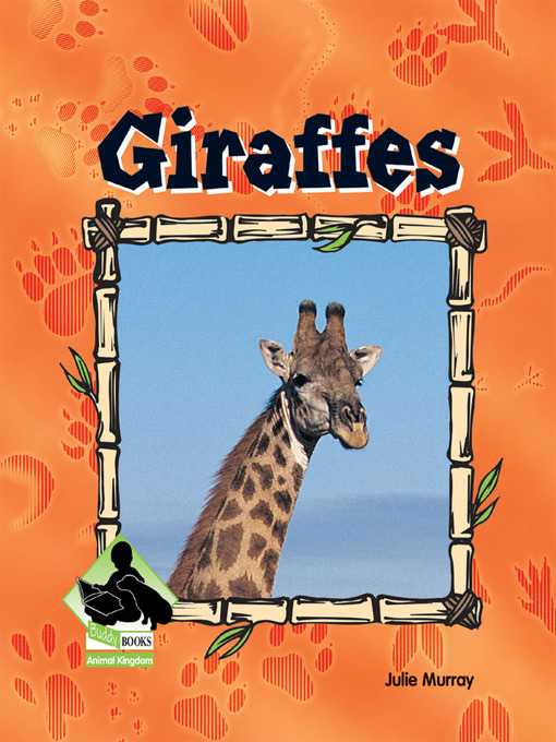 Cover image for Giraffes